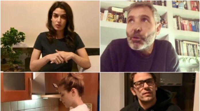 ΚΟΡΩΝΟΪΟΣ – «Μένουμε Σπίτι»: Διάσημοι στη «μάχη» κατά της πανδημίας