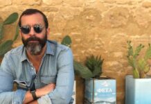ΚΩΝΣΤΑΝΤΙΝΟΣ ΜΑΡΚΟΥΛΑΚΗΣ: «Δεν είμαι ηθοποιός που ονειρεύεται ρόλους»