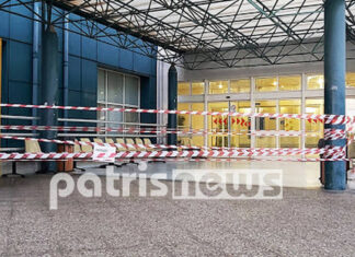 ΚΟΡΩΝΟΪΟΣ: Περιστατικό στο νοσοκομείο Πύργου το έσκασε!