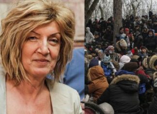ΑΝΑΓΝΩΣΤΟΠΟΥΛΟΥ (ΣΥΡΙΖΑ): «Αφήστε τους αλλοδαπούς να περάσουν – Δεν είναι εχθροί»
