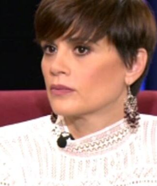 ΑΝΝΑ ΜΑΡΙΑ ΠΑΠΑΧΑΡΑΛΑΜΠΟΥΣ: «Από μικρή είμαι άθεη» (ΒΙΝΤΕΟ)