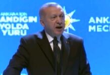 ΕΡΝΤΟΓΑΝ: Απειλεί την Ευρώπη – «Οι πρόσφυγες που θα φτάσουν εκεί θα είναι εκατομμύρια»