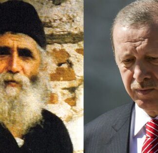 Γέροντας Παΐσιος: «Στην αρχή οι Τούρκοι θα νομίσουν ότι νικάνε, αλλά αυτό θα είναι η καταστροφή τους»