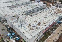 ΚΟΡΩΝΑΪΟΣ: Έκλεισε το ένα νοσοκομείο… «ρεκόρ» της Ουχάν! – Μειώνονται τα κρούσματα