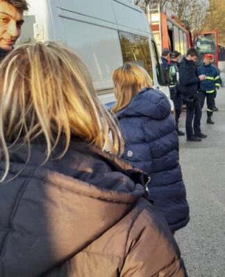 ΕΒΡΟΣ: Αυτές είναι οι «μάνες του λόχου» που βρίσκονται δίπλα σε στρατιώτες και αστυνομικούς