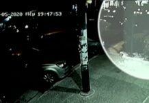 Βίντεο: Η τρομακτική στιγμή που τζιπ παρασύρει 7χρονη στου Γκύζη