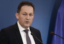 Κορονοϊός: Πέτσας – Τι λέει για τη γυναίκα του που είναι θετική στον ιό