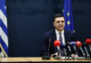 Κορονοϊός: «Οι επόμενες μέρες είναι κρίσιμες» – Στο νοσοκομείο Αλεξανδρούπολης ο Κικίλιας