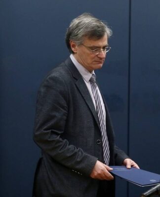 Κορονοϊός – Τσιόδρας: Ελπίδες για φάρμακο από Κίνα και Γαλλία