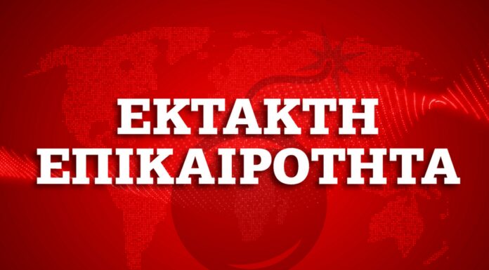 Κορονοϊός – Χαρδαλιάς: Απαγορεύονται οι συναθροίσεις άνω των 10 ατόμων