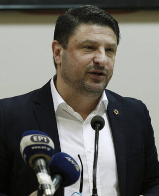 Κορονοϊός – Χαρδαλιάς: Η κυκλοφορία να περιοριστεί στο ελάχιστο