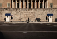 Κορονοϊός στην Ελλάδα – Απαγόρευση κυκλοφορίας: Κοντά στην έσχατη λύση η κυβέρνηση