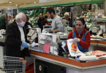 Κορονοϊός στην Ελλάδα: Τι αλλάζει από την Κυριακή στα σούπερ μάρκετ