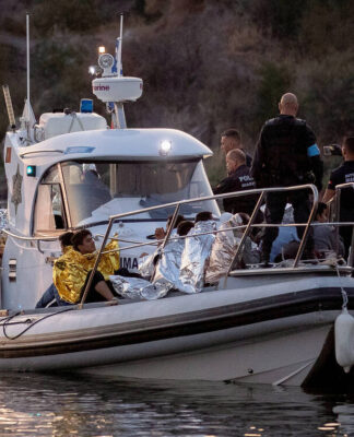 Frontex: «Ταχεία επέμβαση στα ελληνικά σύνορα»