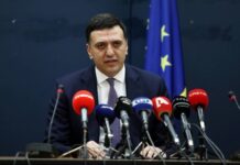 Κορονοϊός στην Ελλάδα: Στο ΑΧΕΠΑ ο υπουργός Υγείας – Ο Κικίλιας δημοφιλέστερος υπουργός