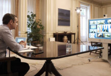 Κορονοϊός – Μητσοτάκης: Κατώτερη των περιστάσεων η σύνοδος κορυφής της ΕΕ