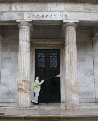 Κορονοϊός: Αυτή είναι η θέση της Ελλάδας στον παγκόσμιο χάρτη του φονικού ιού
