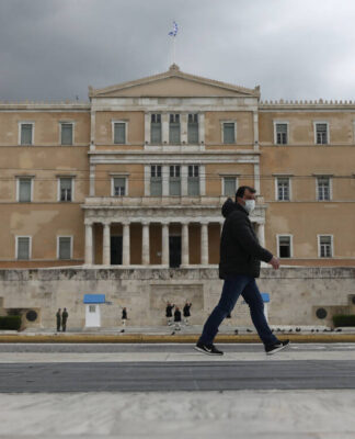 Κορονοϊός: 38 νεκροί στην Ελλάδα – 95 νέα κρούσματα – 1.156 στο σύνολο