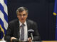 Η συγκινητική αναφορά του Τσιόδρα για τον Μανώλη Γλέζο