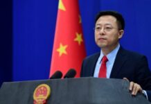 ΚΙΝΕΖΟΣ ΑΞΙΩΜΑΤΟΥΧΟΣ: «Οι Αμερικανοί έφεραν τον κορονοϊό στην Ουχάν»
