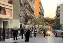 ΘΕΣΣΑΛΟΝΙΚΗ – ΣΟΚ: Βουτιά θανάτου για 50χρονο από τον 6ο όροφο