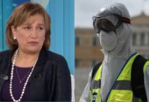 ΚΟΤΑΝΙΔΟΥ: Τι προβλέπει η καθηγήτρια πνευμονολογίας: «Εαν αντέξουμε 2 βδομάδες..»
