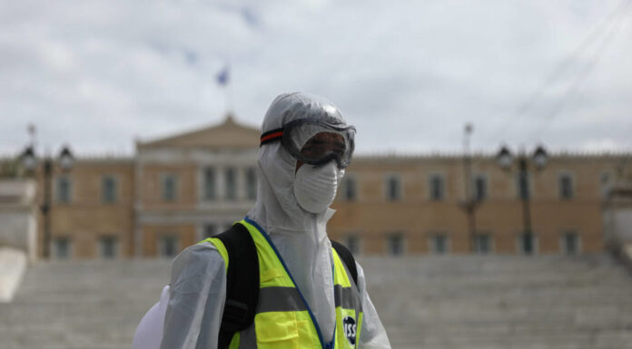 ΚΟΡΩΝΟΪΟΣ: Σημαντικές οι «επιδόσεις» της Ελλάδας στη μάχη κατά του φονικού ιού (ΦΩΤΟ)