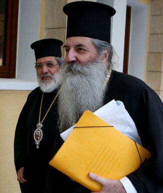 ΜΗΤΡΟΠΟΛΙΤΗΣ ΣΕΡΑΦΕΙΜ: «Σεβόμαστε την απόφαση της Πολιτείας»