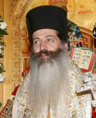 ΜΗΤΡΟΠΟΛΙΤΗΣ ΦΘΙΩΤΙΔΑΣ ΣΥΜΕΩΝ: «Οι γιαγιάδες δεν ακούνε – Μου έλεγαν ”ας πεθάνουμε”»