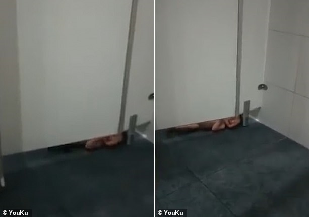 Παράτησαν νεογέννητο στο πάτωμα δημόσιας τουαλέτας – Του κάνουν εξετάσεις για κορωνοϊό - Εικόνα 1
