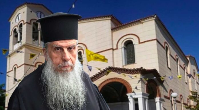 Επιστολή του πατέρα Σαράντη Σαράντου στον πρωθυπουργό για το θέμα των Λειτουργιών