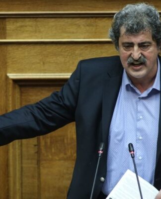 ΠΟΛΑΚΗΣ για Κορωνοϊό: «Μακάρι να είχαμε εμείς το υγειονομικό τιμόνι»