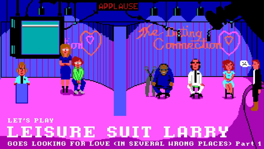 Leisure Suit Larry video game