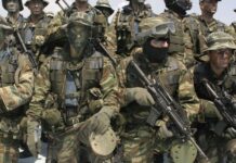 ΔΥΝΑΜΗ ΔΕΛΤΑ: Αυτοί είναι οι κομάντος που τρέμουν οι Τούρκοι