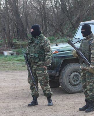 ΜΕΤΑΝΑΣΤΕΥΤΙΚΟ: Δείτε τις επιχειρήσεις του στρατού «σφραγίστε τα σύνορα» σε πέντε βίντεο!