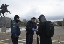 ΘΕΣΣΑΛΟΝΙΚΗ: Εντατικοί έλεγχοι από τη δημοτική αστυνομία για την εφαρμογή των μέτρων