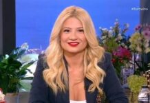 ΦΑΙΗ ΣΚΟΡΔΑ: Επιστρέφει τη Δευτέρα στους δέκτες μας!