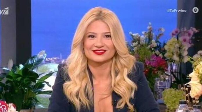 ΦΑΙΗ ΣΚΟΡΔΑ: Επιστρέφει τη Δευτέρα στους δέκτες μας!