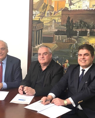 Μνημόνιο Συνεργασίας μεταξύ της Ε.Ε.Τ.Α.Α.Α και του Πανεπιστημίου Δυτικής Αττικής