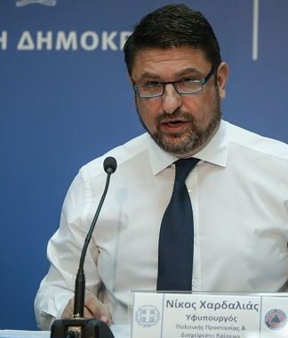 ΧΑΡΔΑΛΙΑΣ: “Θα περάσουμε δύσκολα τις επόμενες δύο εβδομάδες”