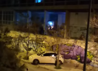 ΘΕΣΣΑΛΟΝΙΚΗ: Κάνουν πάρτι στις φοιτητικές εστίες παρά τα τα περιοριστικά μέτρα (ΒΙΝΤΕΟ)