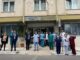 Τσιόδρας και Ροϊλός στα Νοσοκομεία Αττικόν & Αγία Βαρβάρα