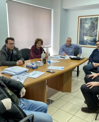 ΚΟΔΕΠ: Συνάντηση Γιάννη Βοϊδονικόλα με Δημοτική Παράταξη ΚΚΕ