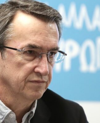 ΓΙΑΝΝΗΣ ΤΟΥΝΤΑΣ: «Τελειώνει ο κορωνοϊός μέσα Μαΐου»