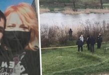 ΣΟΚ: Κανίβαλος σκότωσε τη σύντροφό του και έφαγε τα πόδια της