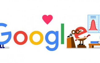 Το Google Doodle αφιερωμένο σε όλους όσοι μάχονται ενάντια στον κοροναϊό
