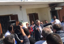 ΣΩΤΗΡΗΣ ΤΣΙΟΔΡΑΣ: Μια συγκλονιστική εικόνα στον οικισμό Ρομά της Λάρισας