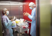 Κορωνοϊός – Γαλλία: Οι νεκροί ξεπέρασαν τους 20.000