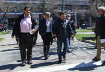 ΧΑΡΔΑΛΙΑΣ: Στο Κρανίδι μετά τον εντοπισμό και άλλων κρουσμάτων στη δομή προσφύγων