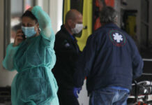ΚΟΡΩΝΟΪΟΣ – ΕΛΛΑΔΑ: Στους 132 οι νεκροί – Κατέληξε άνδρας στο «Σωτηρία»